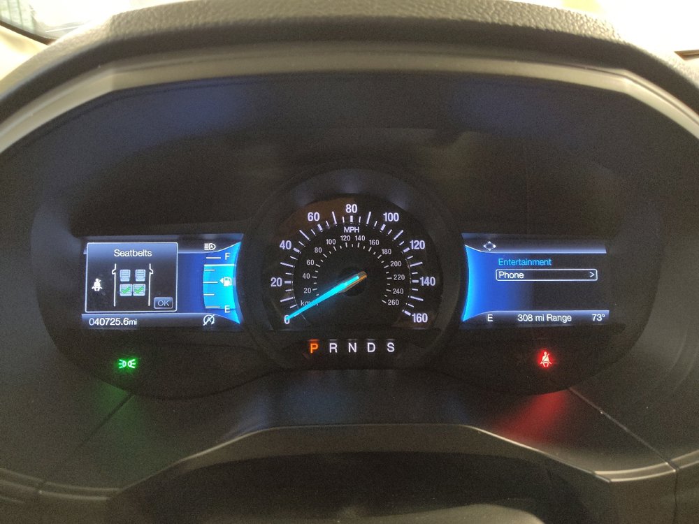 Used 2024 Ford Edge SEL image 23