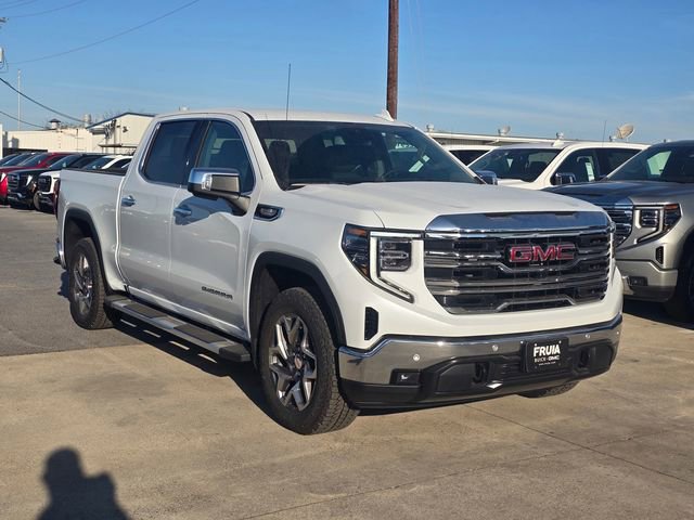 New 2026 GMC Sierra 1500 SLT image 3