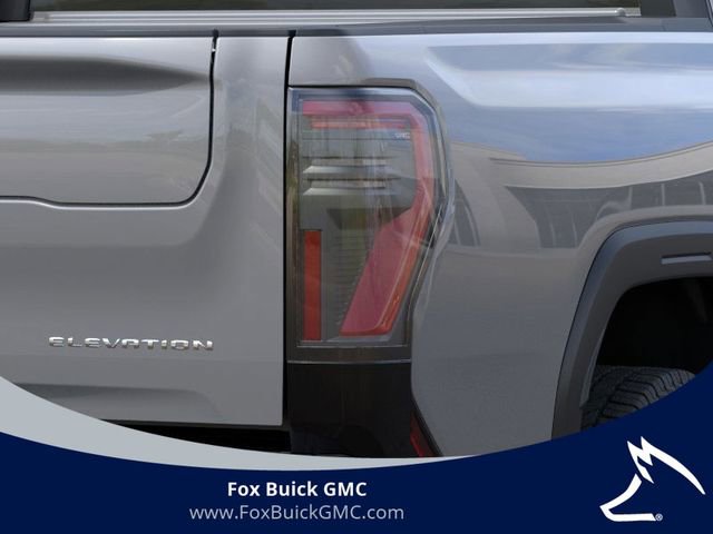 Used 2026 GMC Sierra EV Elevation image 11
