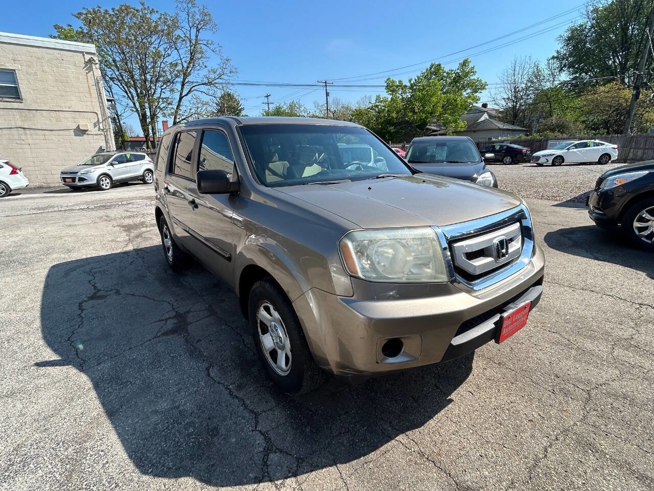 Used 2011 Honda Pilot LX image 14