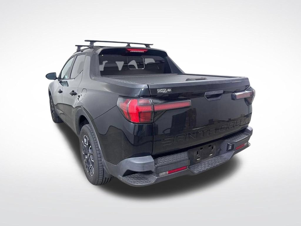 Certified 2022 Hyundai Santa Cruz SEL w/ Activity Package FWD image 13