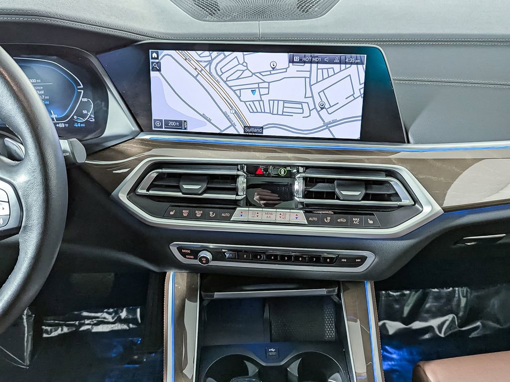 Certified 2022 BMW X5 xDrive45e w/ Parking Assistance Package image 32