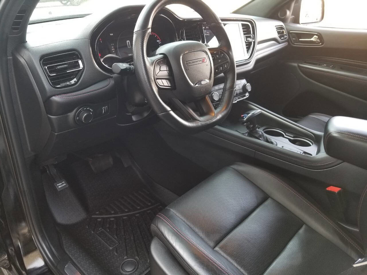 Certified 2024 Dodge Durango R/T image 9