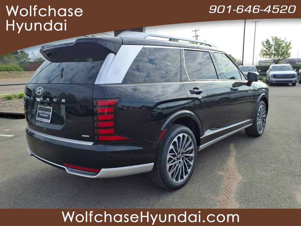 New 2026 Hyundai Palisade Calligraphy image 5