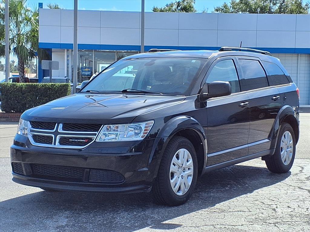 Used 2020 Dodge Journey SE image 25