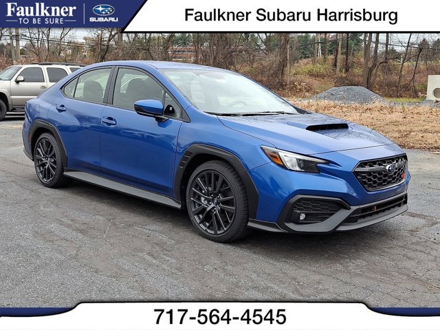 New 2025 Subaru WRX Premium