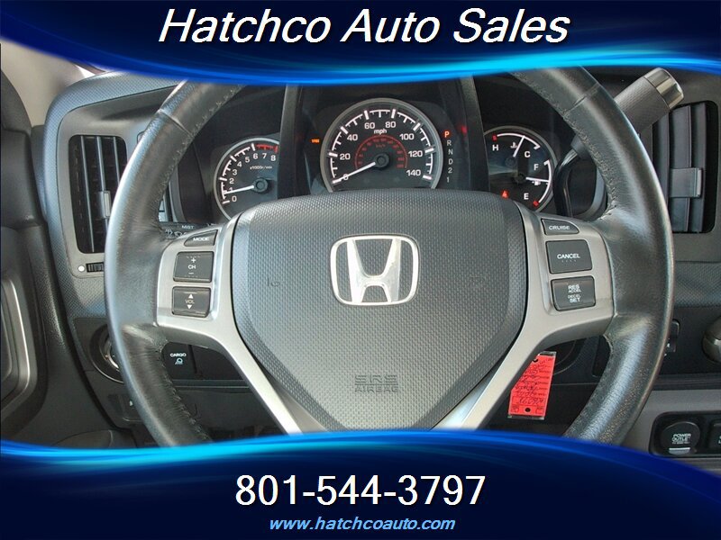 Used 2010 Honda Ridgeline RTL image 13