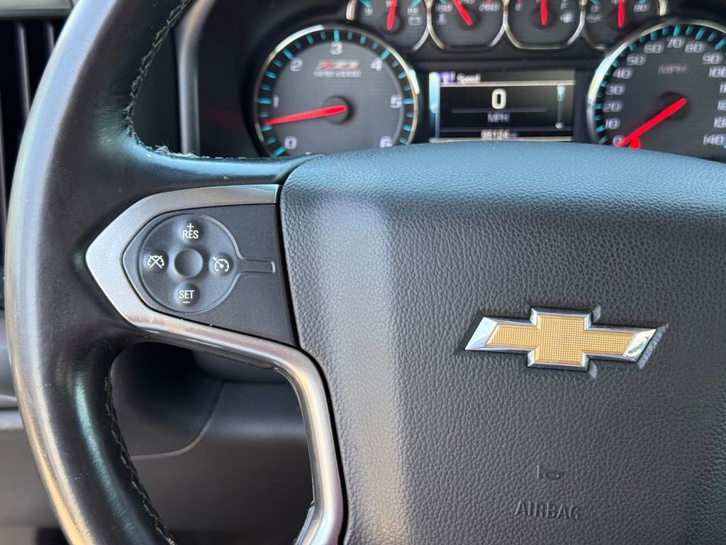 Used 2015 Chevrolet Silverado 1500 LT w/ All Star Edition AWD/4WD image 16