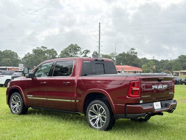 Used 2025 RAM 1500 Tungsten w/ Towing Technology Group AWD/4WD image 10