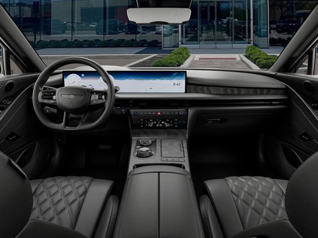 New 2026 Genesis G80 3.5T Prestige image 21
