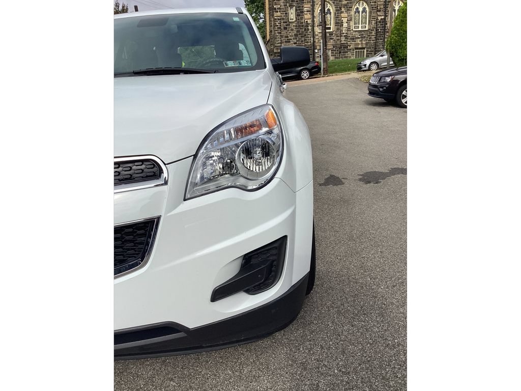 Used 2015 Chevrolet Equinox LS FWD image 25