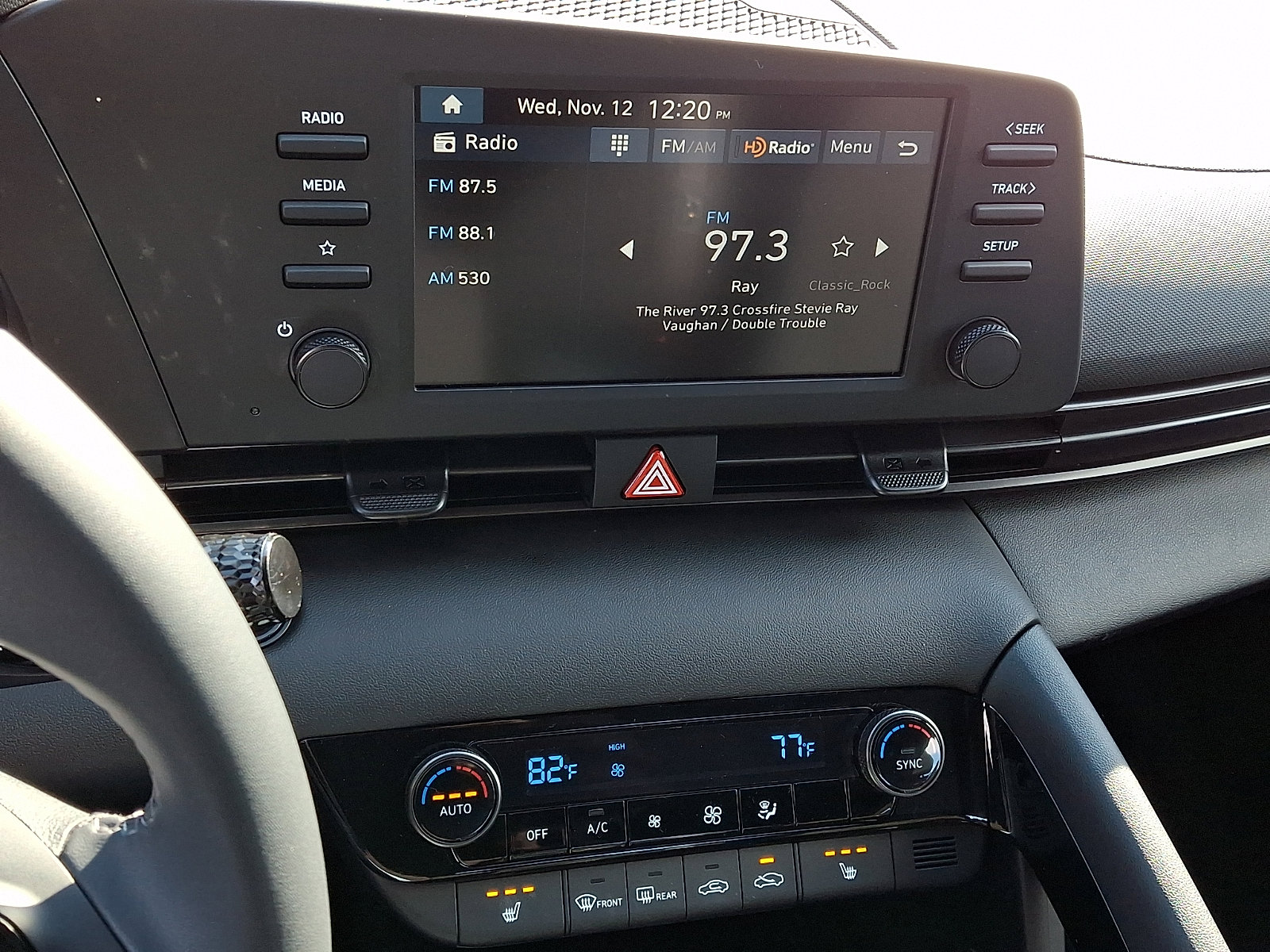 New 2026 Hyundai Elantra SEL Sport Premium image 8