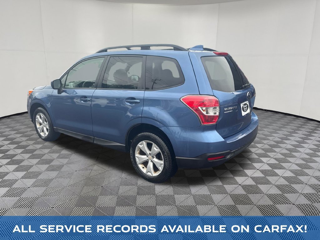 Used 2016 Subaru Forester 2.5i Premium AWD/4WD image 4