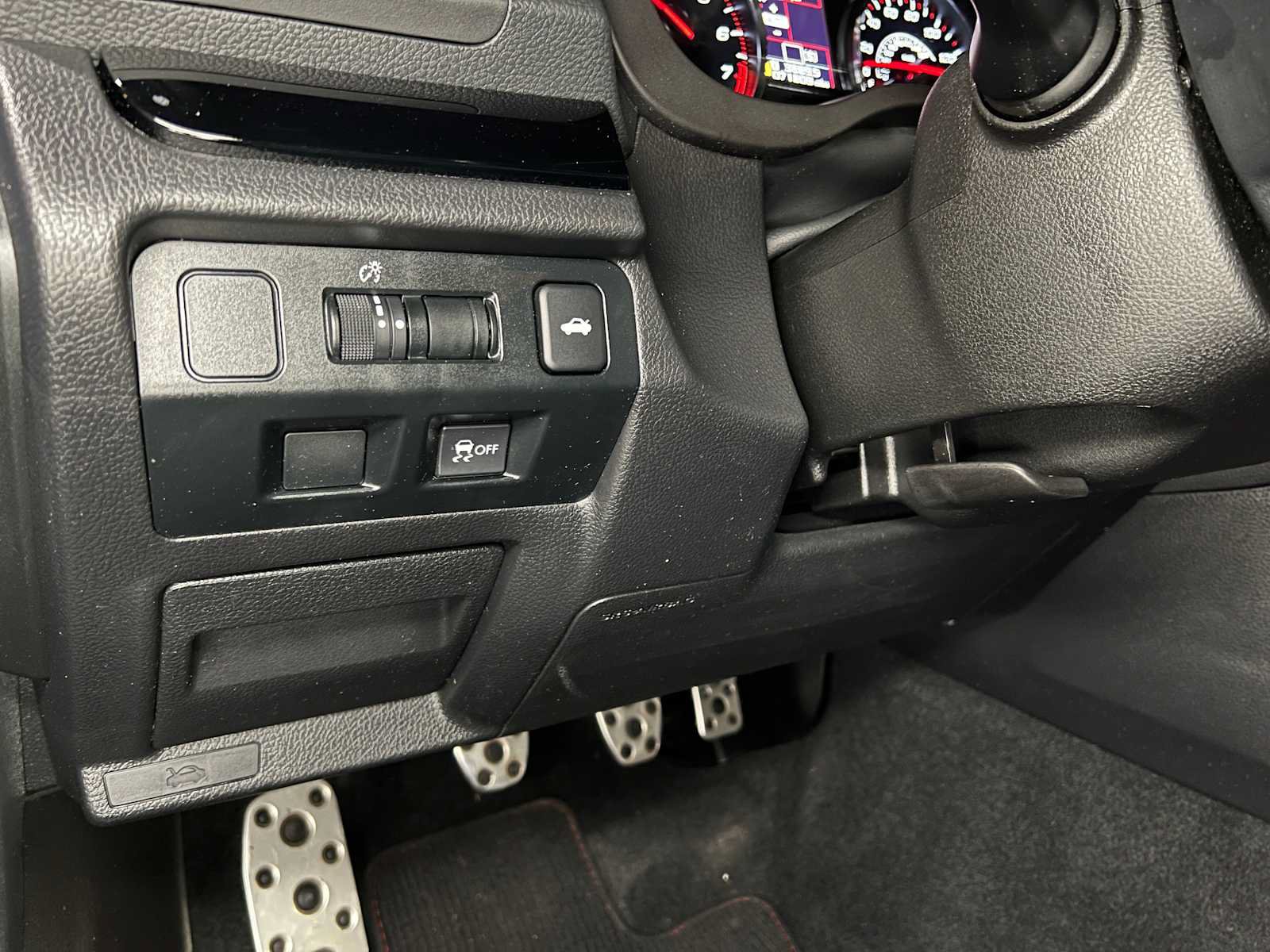 Used 2020 Subaru WRX STI AWD/4WD image 24