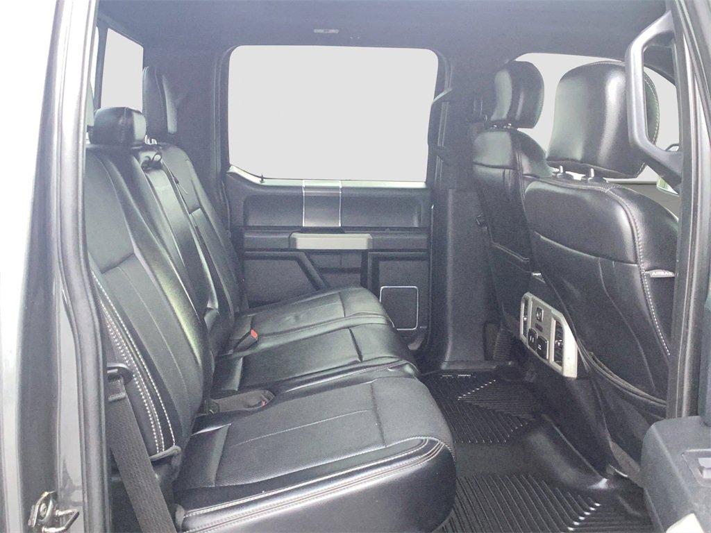 Used 2018 Ford F150 Lariat w/ Equipment Group 502A Luxury image 19