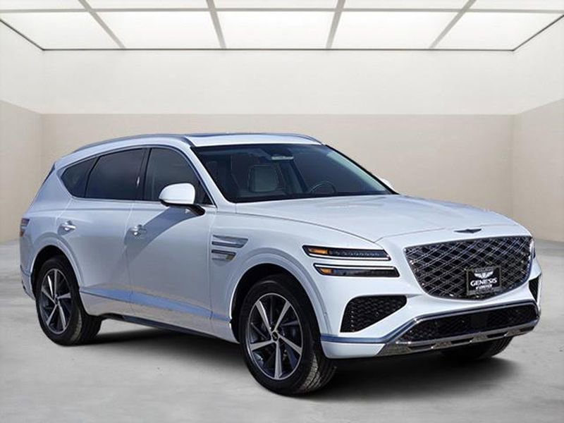 Used 2025 Genesis GV80 3.5T Advanced image 1