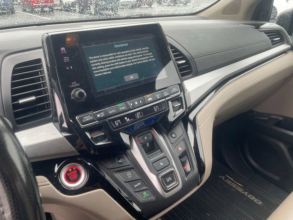 Used 2024 Honda Odyssey Touring image 21