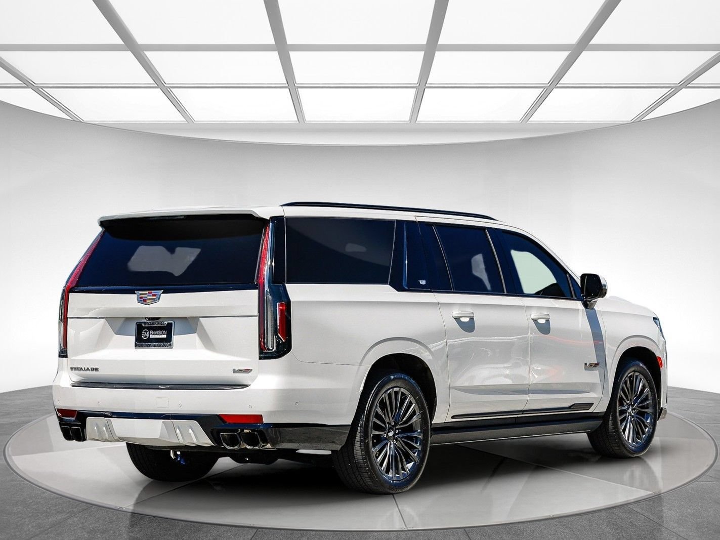 Used 2023 Cadillac Escalade ESV V w/ Heavy-Duty Trailer Package AWD/4WD image 5