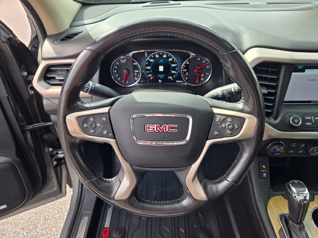 Used 2019 GMC Acadia Denali w/ Technology Package AWD/4WD image 47