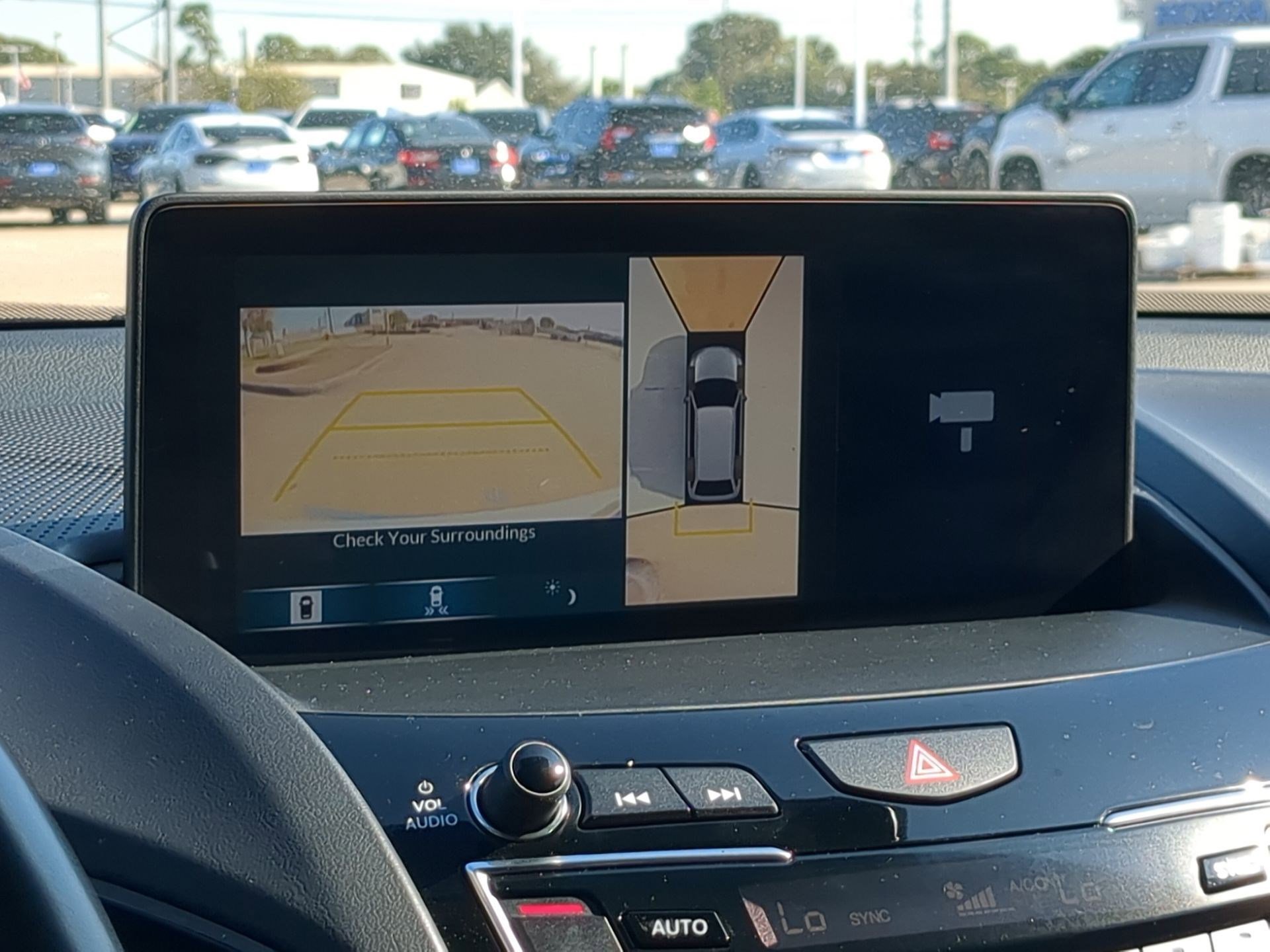 Used 2021 Acura RDX w/Advance Package image 25