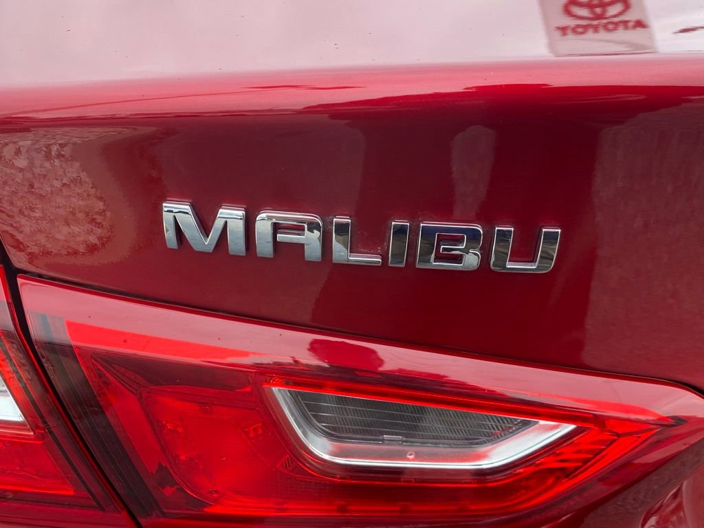 Used 2024 Chevrolet Malibu LT image 14