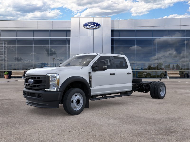 New 2026 Ford F450 XL