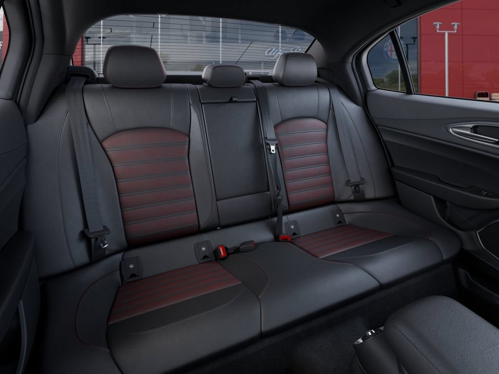 New 2025 Alfa Romeo Giulia w/ Driving Assist Package RWD image 16