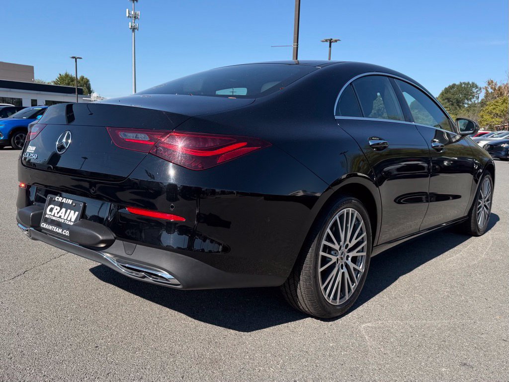 Used 2025 Mercedes-Benz CLA 250 image 7