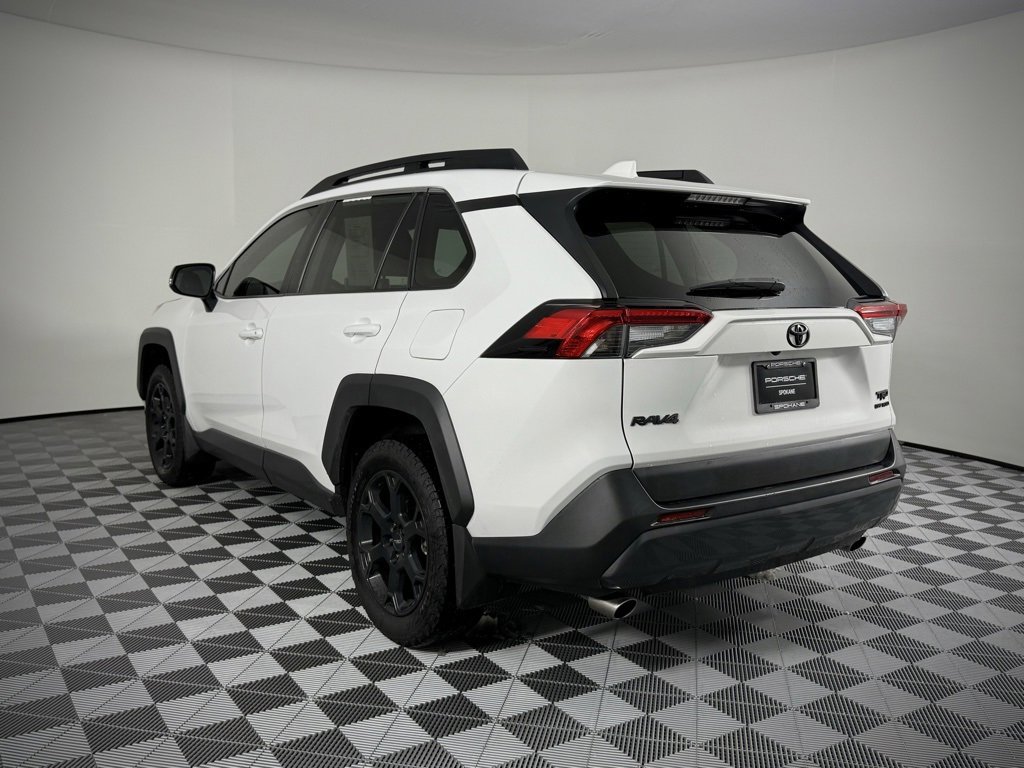 Used 2020 Toyota RAV4 TRD Off-Road image 3