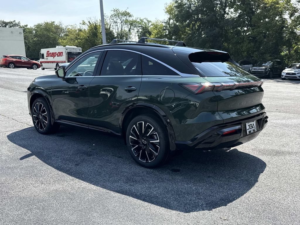 New 2027 INFINITI QX65 Autograph w/ Cargo Package AWD/4WD image 24