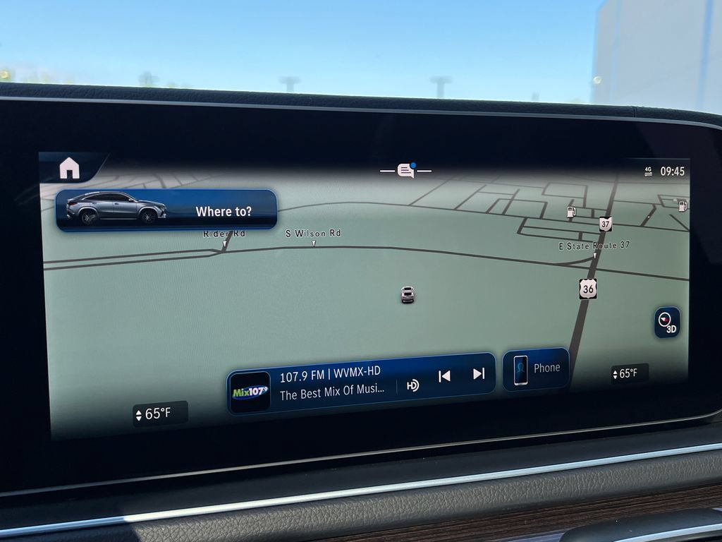 New 2026 Mercedes-Benz GLE 450 4MATIC Coupe image 19