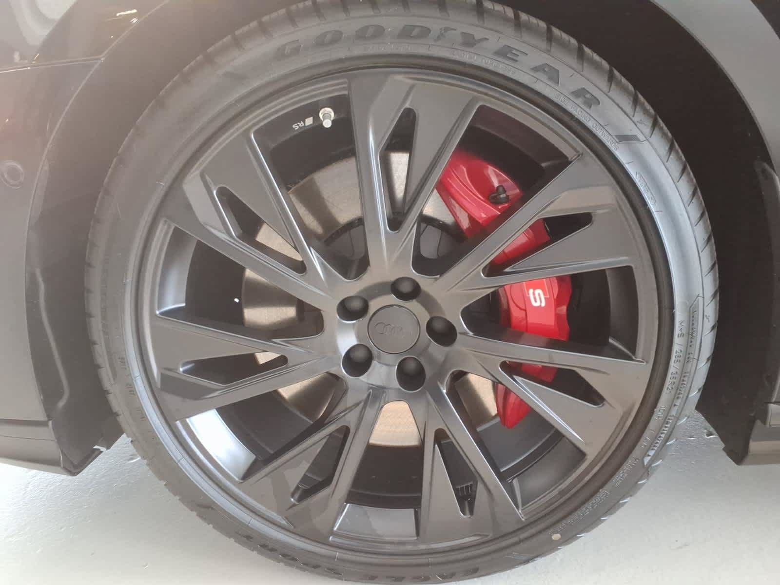 New 2026 Audi S8 AWD/4WD image 36