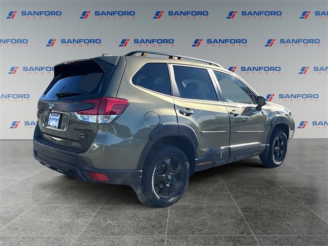 Used 2022 Subaru Forester Wilderness image 5