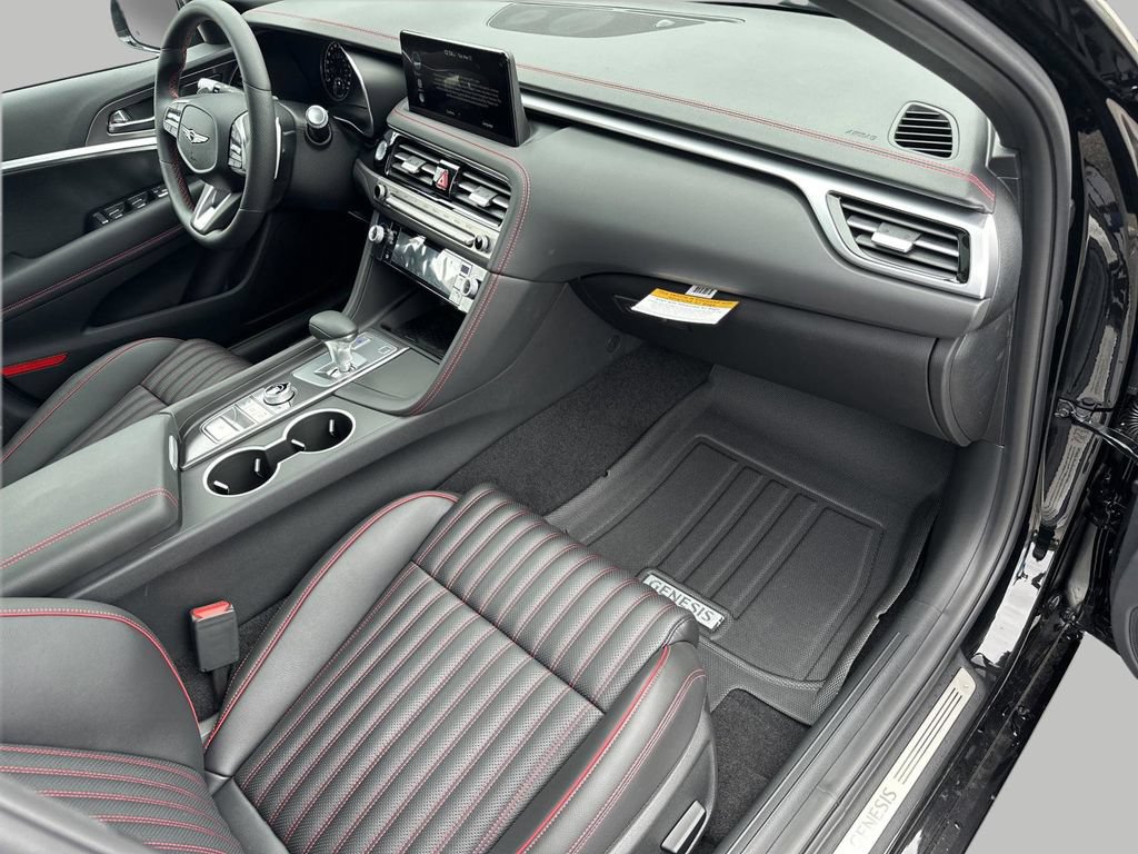New 2026 Genesis G70 3.3T Sport Prestige RWD image 24