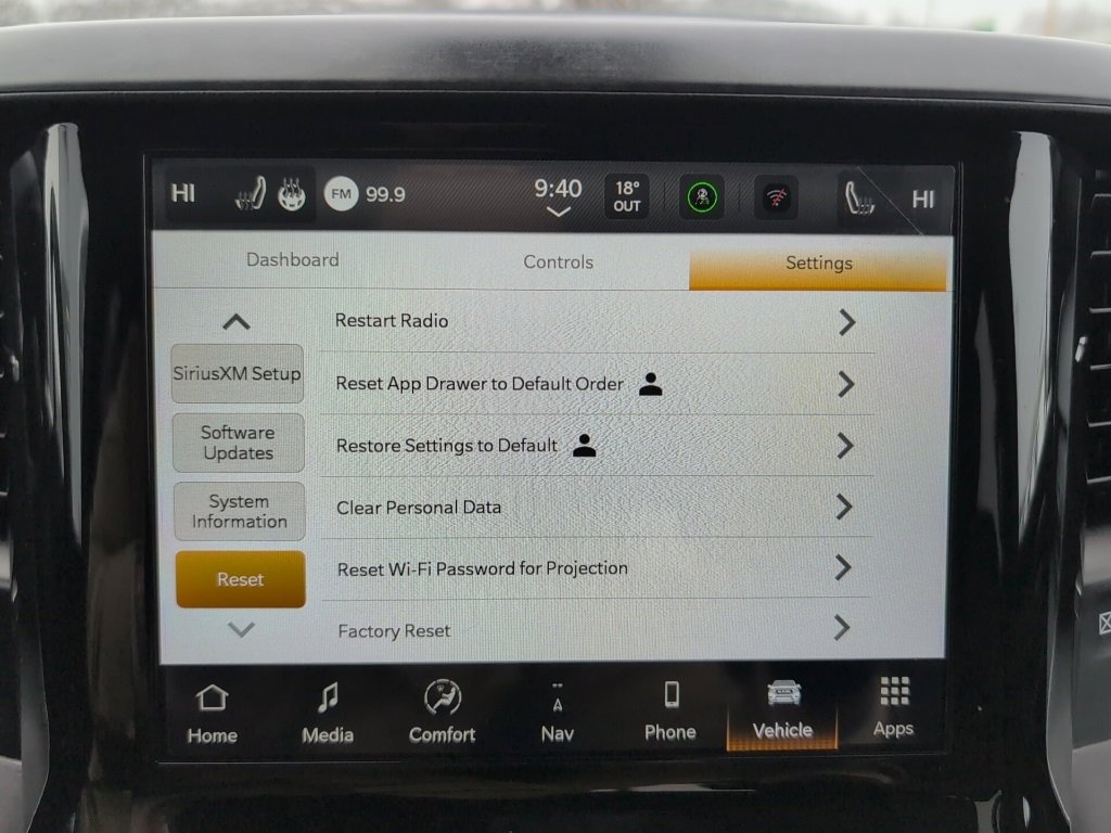 Used 2022 RAM 1500 Big Horn image 66