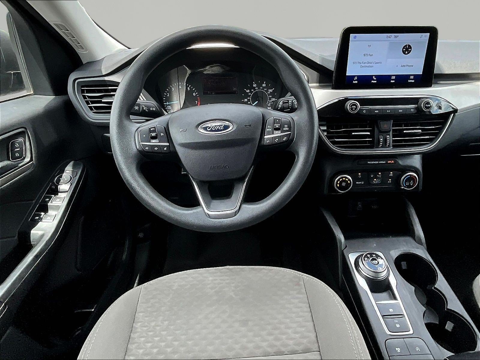 Used 2022 Ford Escape SE AWD/4WD image 8