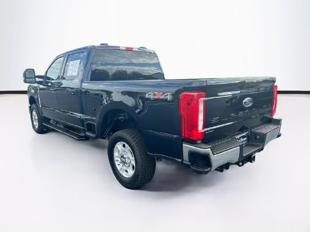 Certified 2025 Ford F250 XLT AWD/4WD image 6