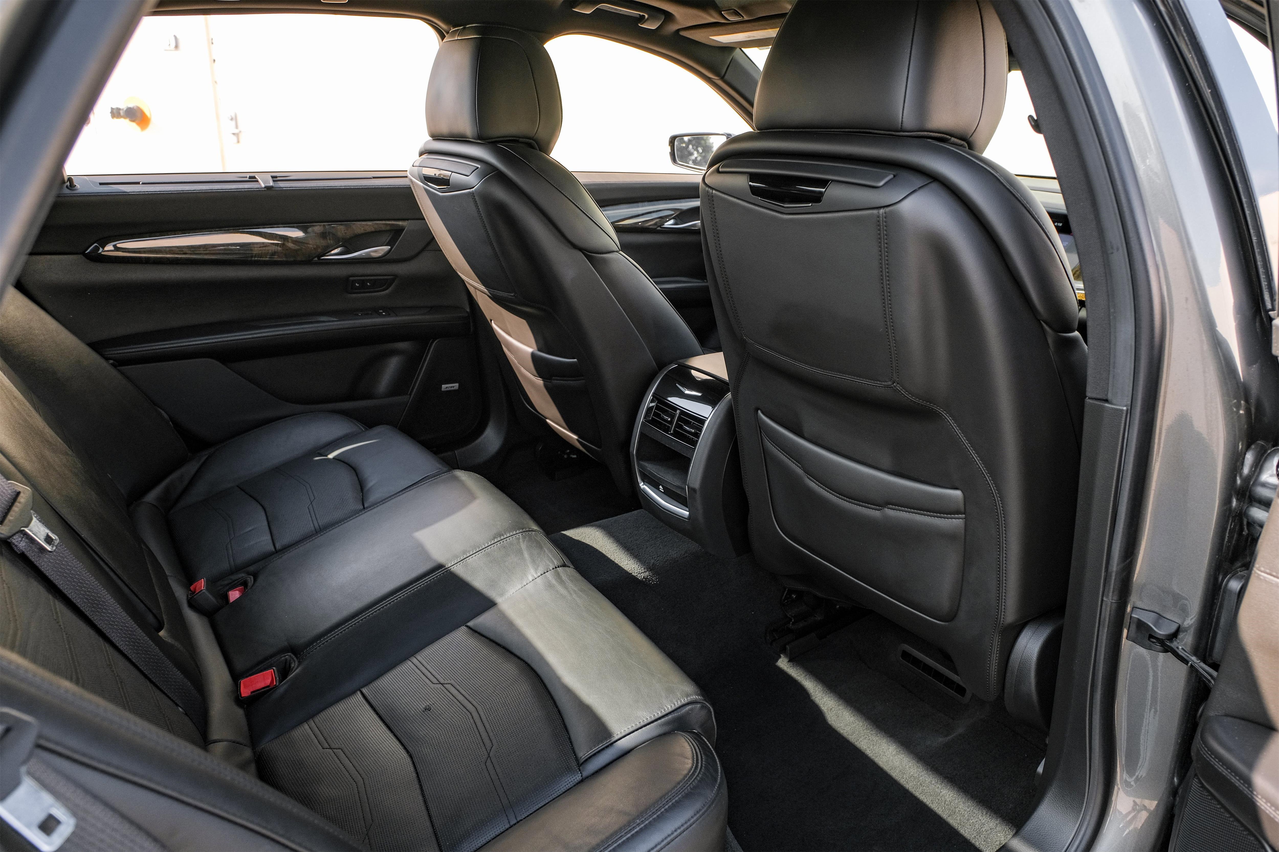 Used 2018 Cadillac CT6 Premium Luxury image 32