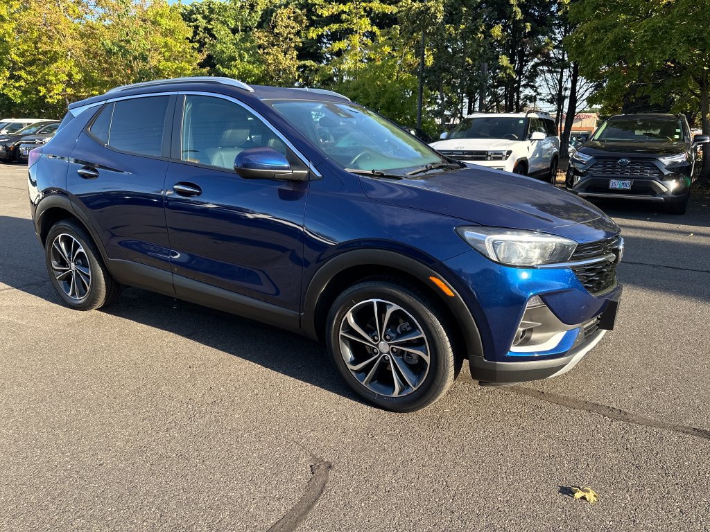 Used 2023 Buick Encore GX Select w/ Safety Package II FWD image 8