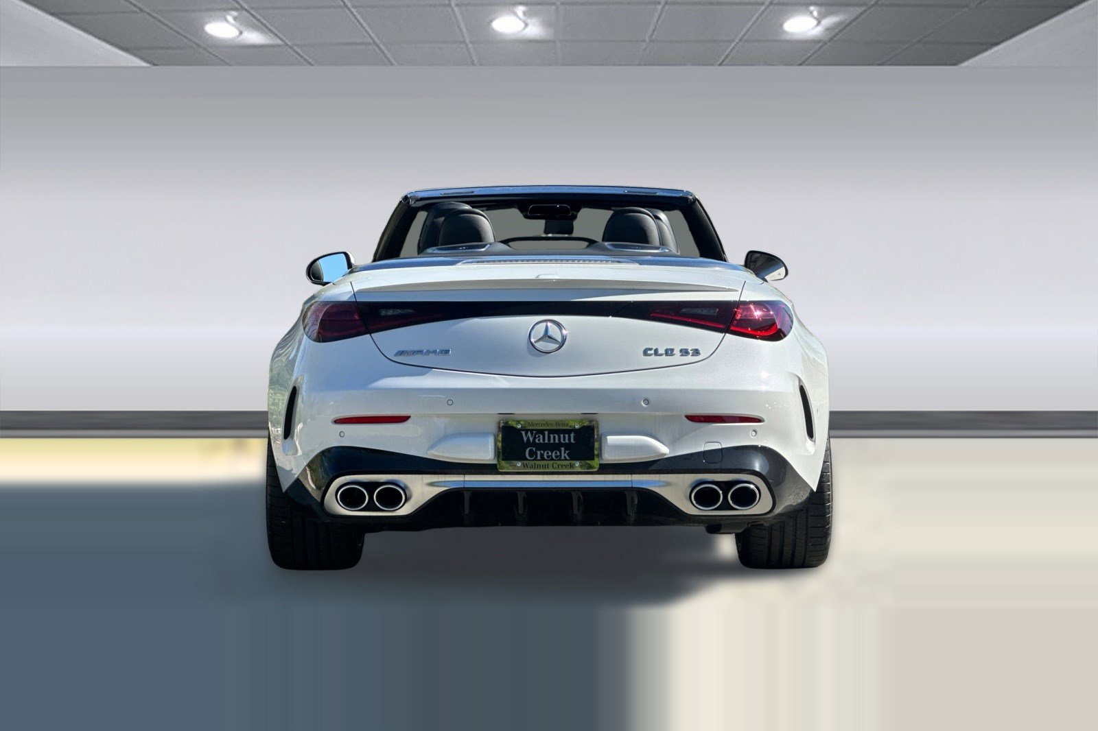 New 2026 Mercedes-Benz CLE 53 AMG 4MATIC Cabriolet image 10