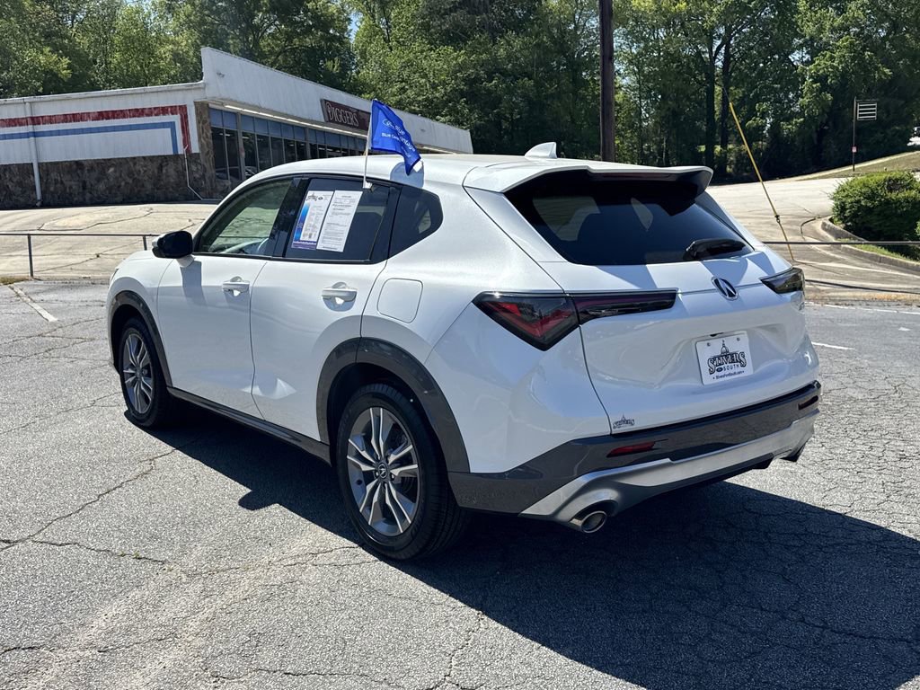 Used 2025 Acura ADX FWD image 5