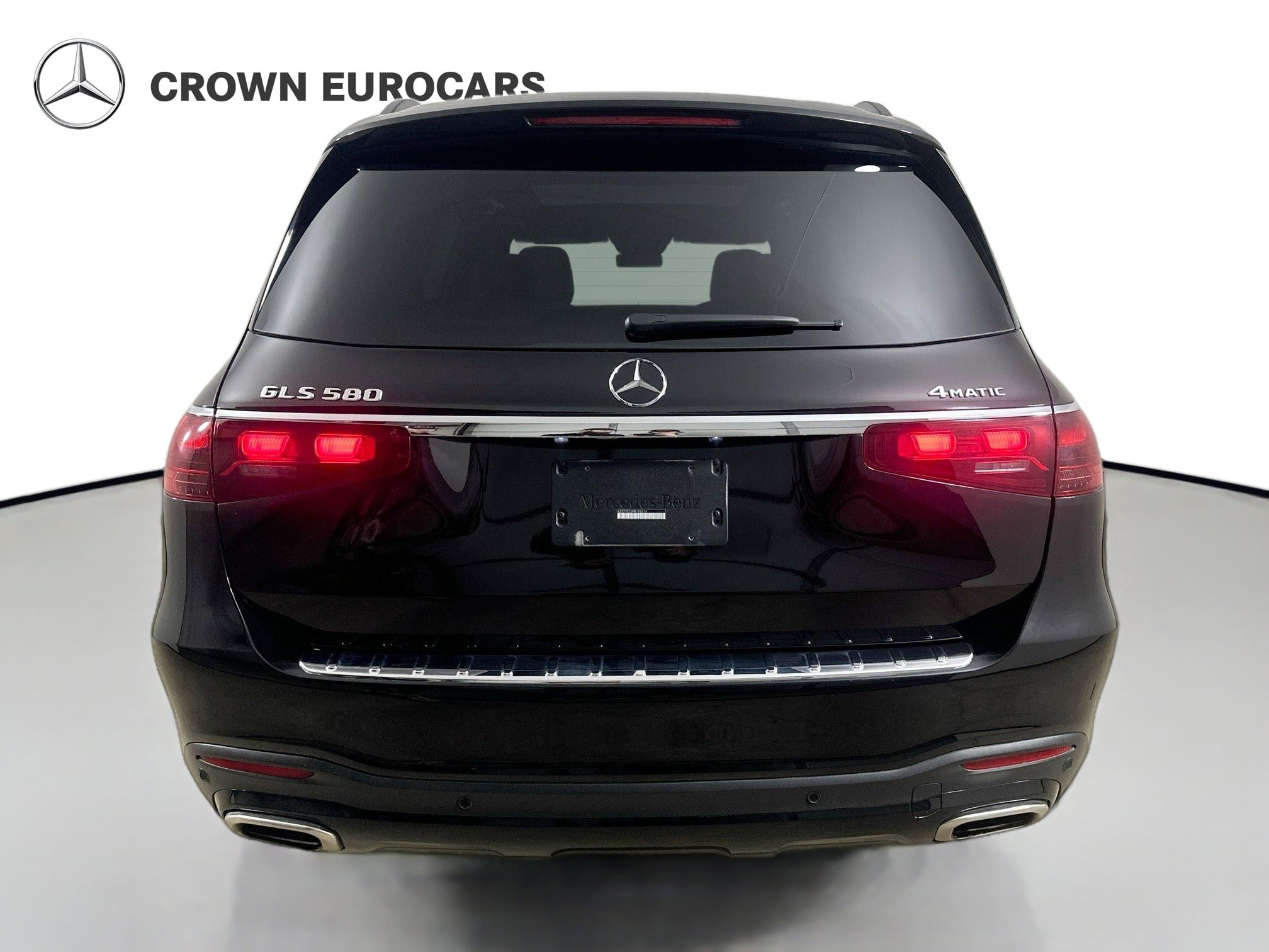 Certified 2024 Mercedes-Benz GLS 580 4MATIC image 6