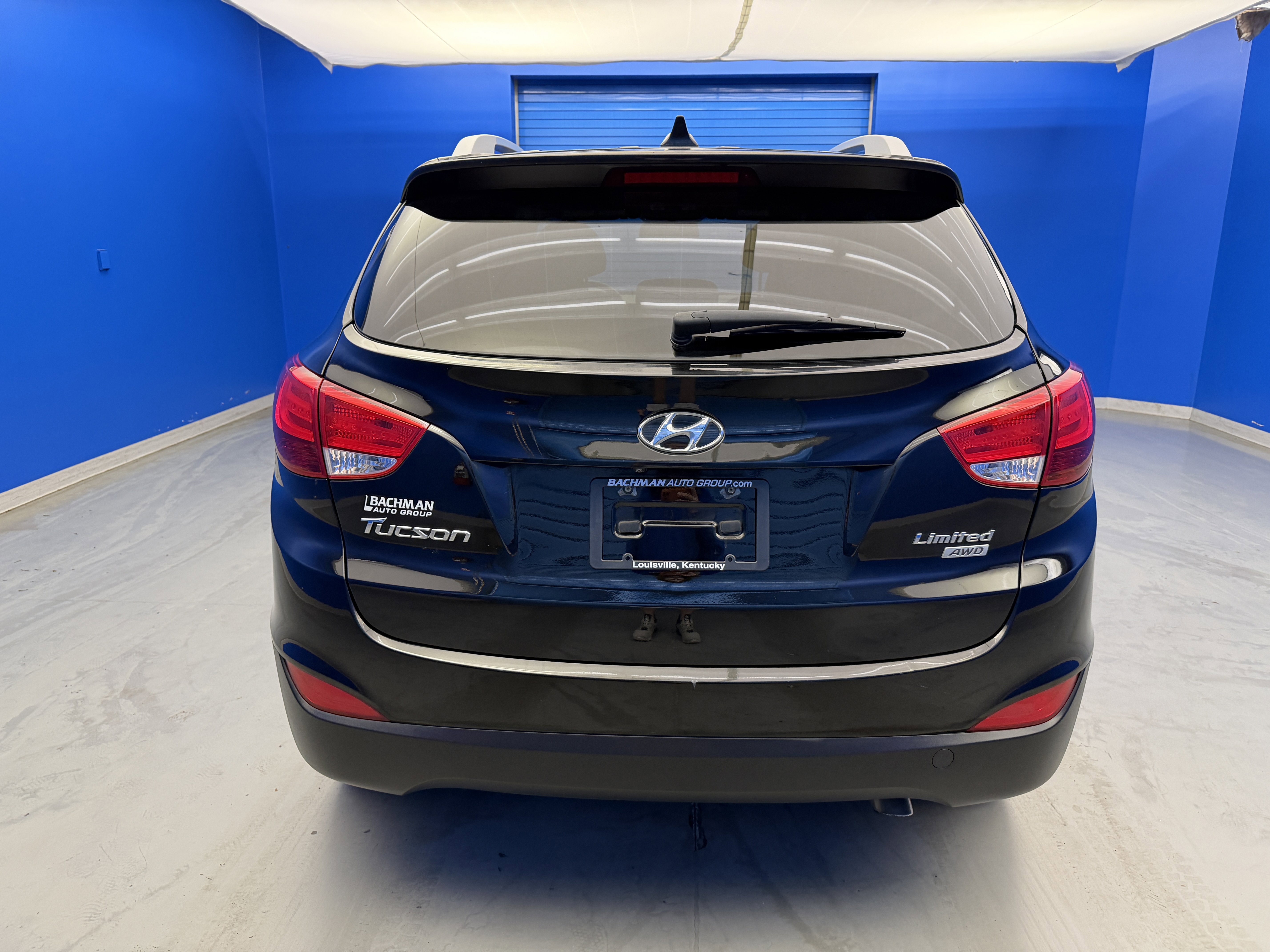 Used 2014 Hyundai Tucson Limited AWD/4WD image 6