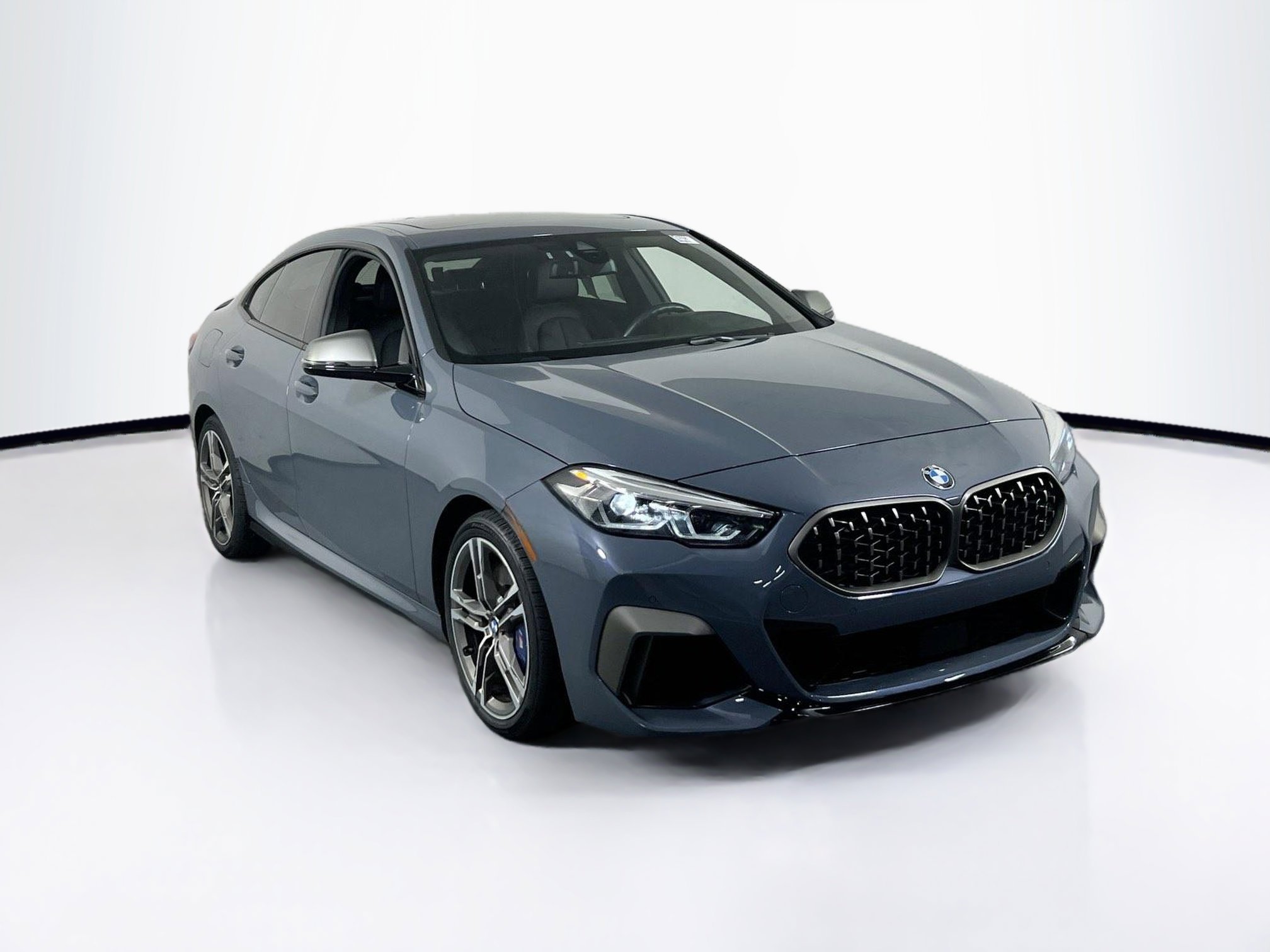Used 2021 BMW M235i xDrive Gran Coupe w/ Premium Package image 3