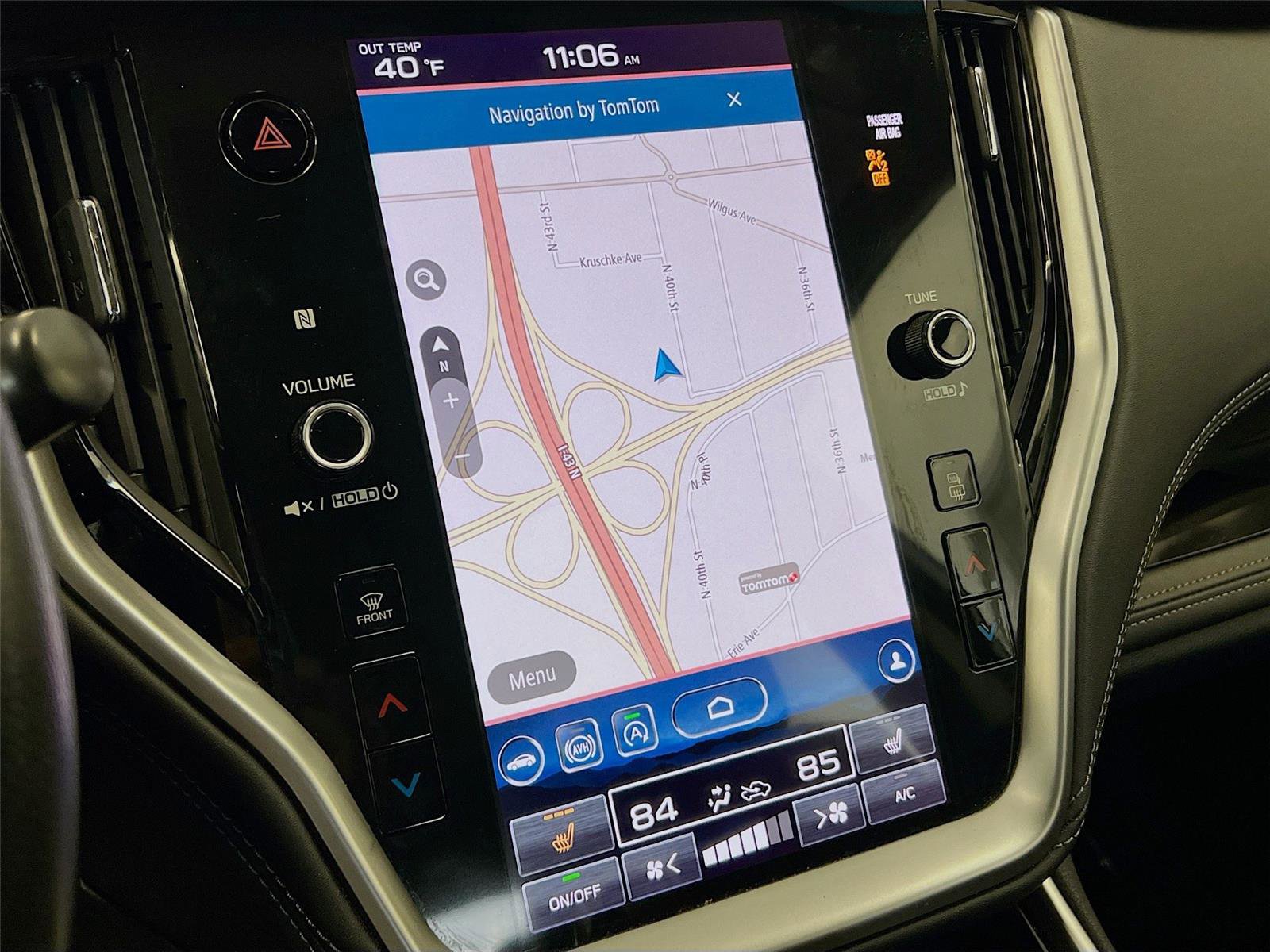 Used 2022 Subaru Legacy Limited w/ Popular Package #3 image 8