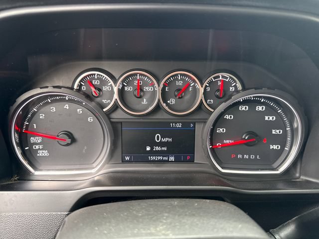 Used 2020 Chevrolet Silverado 1500 LT Trail Boss AWD/4WD image 30