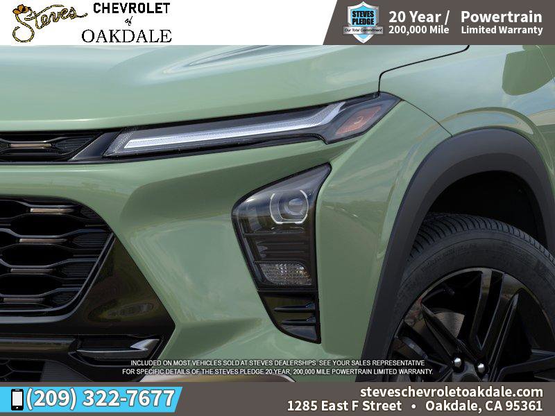 New 2026 Chevrolet Trax ACTIV w/ Driver Confidence Package image 10