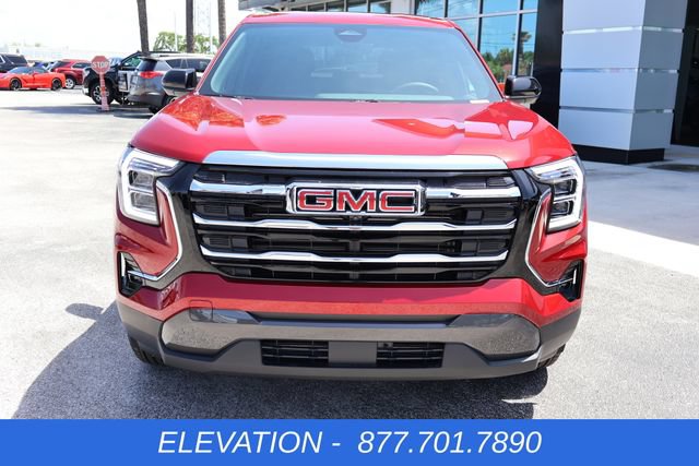 New 2026 GMC Terrain Elevation w/ Technology Package II FWD image 3
