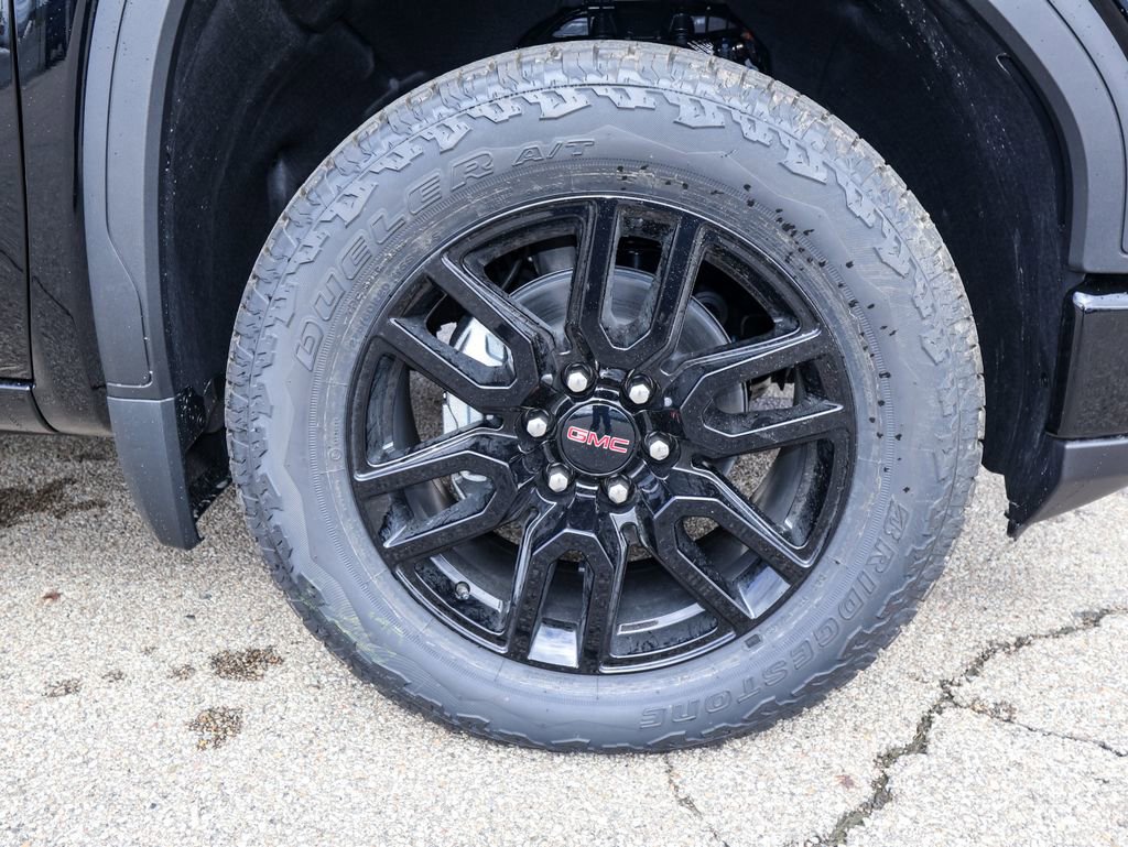 New 2026 GMC Sierra 1500 Elevation image 33