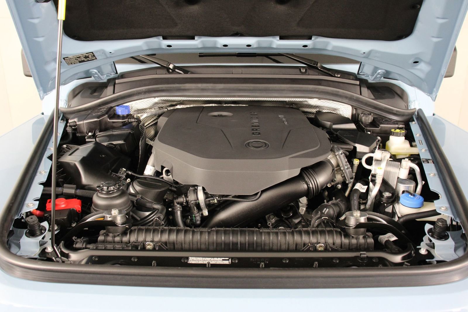 New 2025 INEOS Grenadier image 15